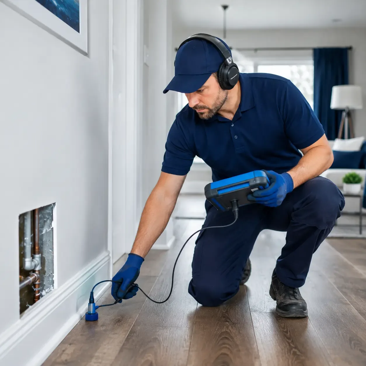 Emergency plumbing professionals serving Progreso, TX